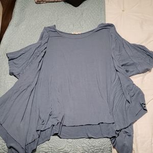 Dolman sleeve boutique top